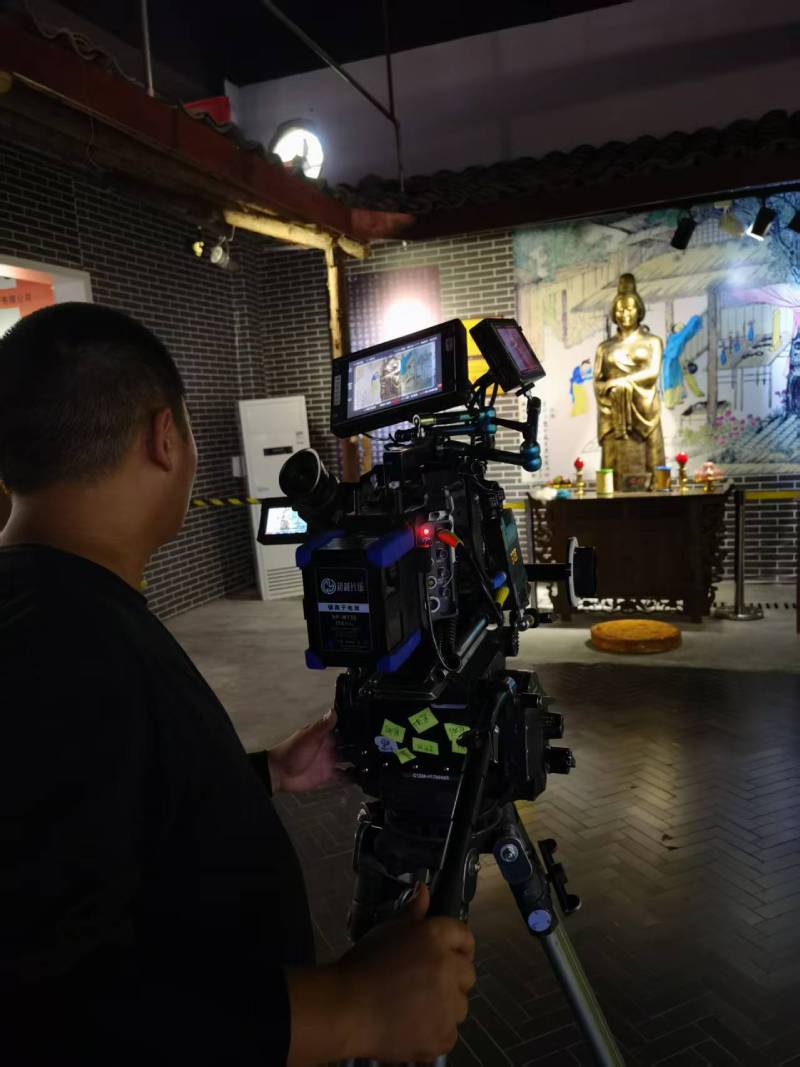 场景赋能，沉浸体验——晋宁县TVC与广告片拍摄制作的场景化探索